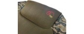 Bedchair and Sleeping Bag Zfish Flat Camo 220x100cm