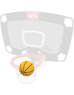 TwinHoop krepšinio lankas batutui