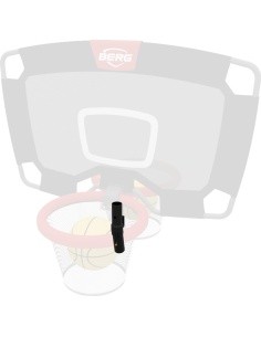 TwinHoop apsauginio tinklo stovo adapteris