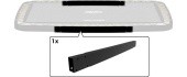 Ultim Champion - Straight Frame Tube Long 330