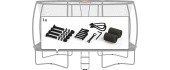 Ultim Champion - Regular Fasteners 410