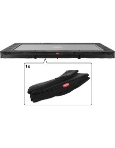 Ultim Favorit - InGround Padding 410 Black