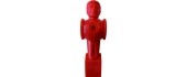 Buffalo soccerman ABS red
