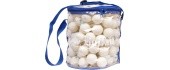 Stalo teniso kamuoliukai Buffalo Value Pack, 144 vnt.