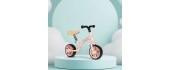 Children's cross-country bicycle EVA wheels saddle adjustment pink ECOTOYS
