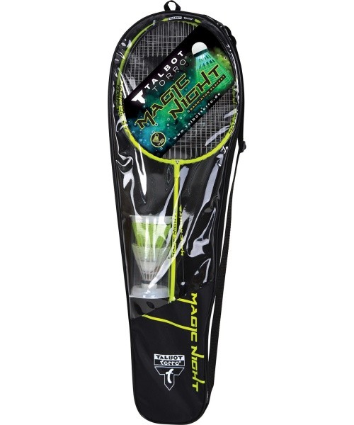 Badminton Set Talbot Torro Magic Night