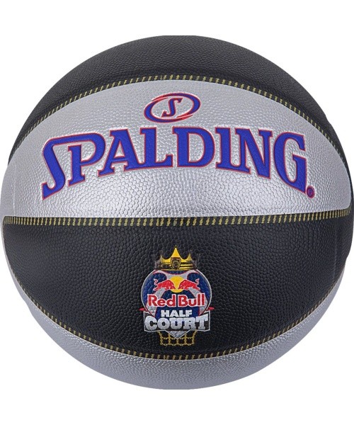 Basketball Spalding TF33 Red Bull Half Court