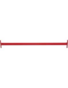 metal tumble bar KBT-1250 mm-red