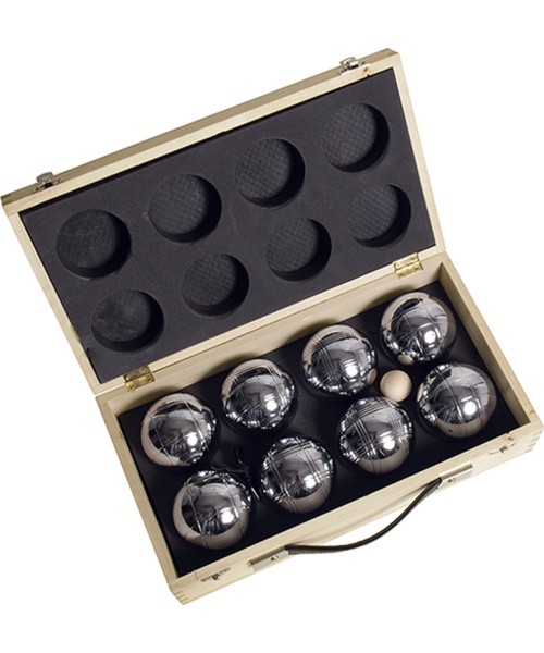 Petanque Set Boffalo Jeu De Boules