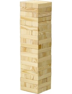 Žaidimas Philos Tower Party 15x15x60 cm