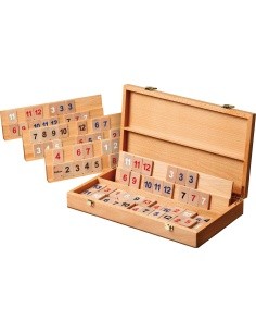 Stalo žaidimas Rummy Philos