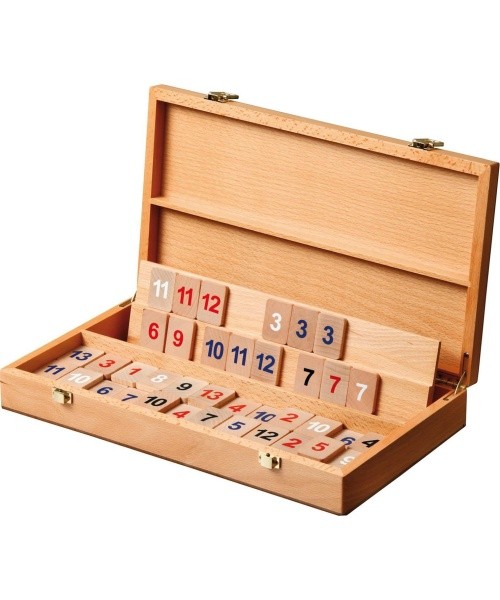 Stalo žaidimas Rummy Philos