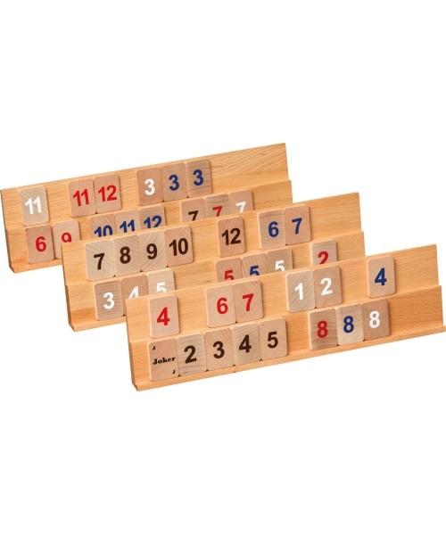 Stalo žaidimas Rummy Philos