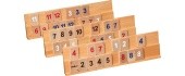 Stalo žaidimas Rummy Philos