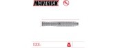 Winmau Maverick 80% tungsten steel tip darts