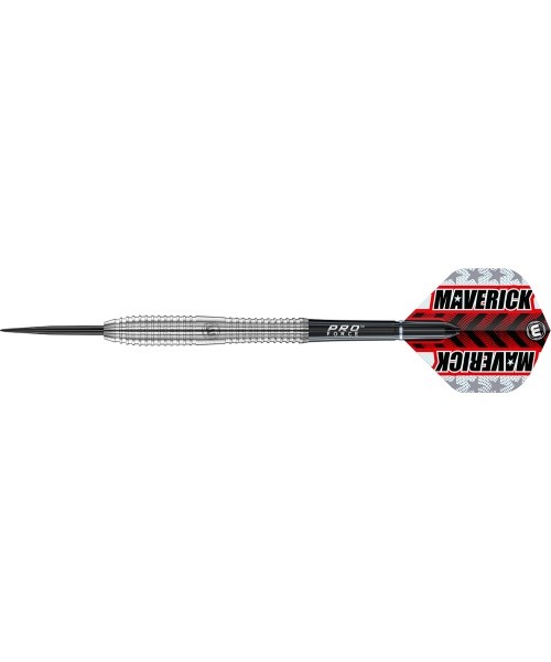Winmau Maverick 80% tungsten steel tip darts