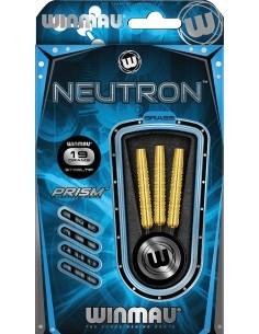 Winmau Neutron steel tip brass darts