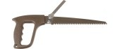 Hand Saw with 2 Blades MFH