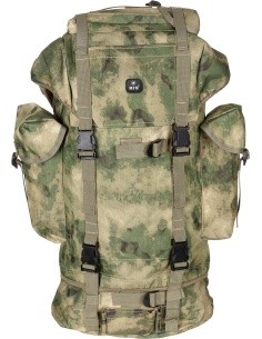 Kuprinė MFH HDT-camo FG, 65 l