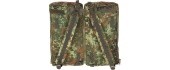 Backpack MFH Mountain - BW Camo, 80l