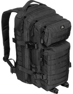 Backpack MFH Assault I - Black, 30l