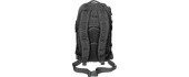 Backpack MFH Assault I - Black, 30l