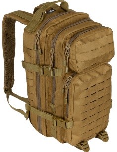 Backpack MFH Assault I Laser - Coyote Tan, 30l