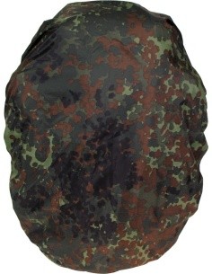 Cover for BW Backpack MFH - Camo