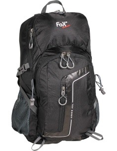 Kuprinė FoxOutdoor Arber 40, juoda, 40 l