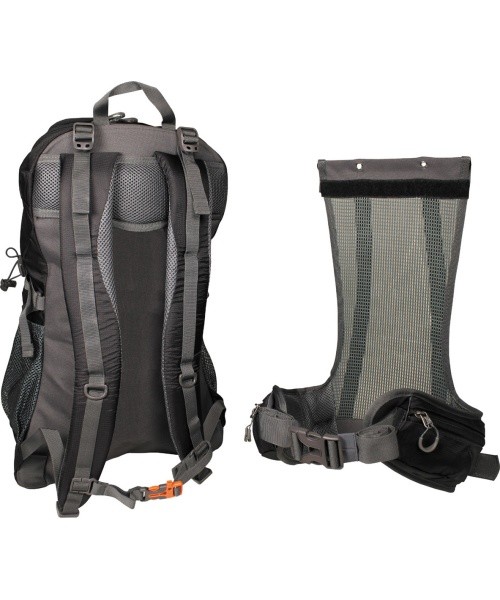 Backpack FoxOutdoor Arber 40 - Black, 40l