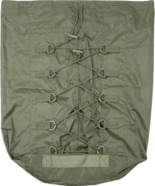 Compression Bag for Sleeping Bag MFH OD green