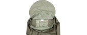 Compression Bag for Sleeping Bag MFH OD green