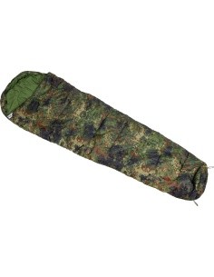 Miegmaišis FoxOutdoor BW Camo, 2 sluoksnių