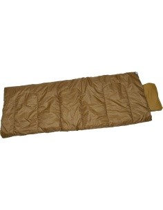 Sleeping Bag MFH - Coyote Tan, 2-layer