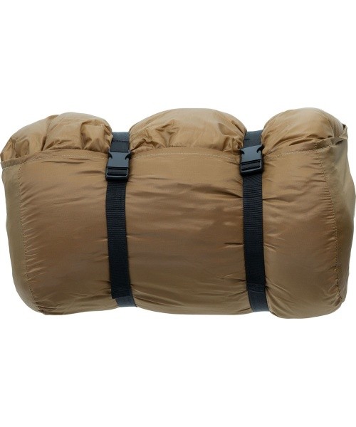 Sleeping Bag MFH - Coyote Tan, 2-layer