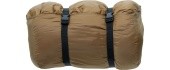 Sleeping Bag MFH - Coyote Tan, 2-layer