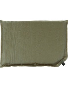 Self-Inflatable Thermal Pillow FoxOutdoor - Green