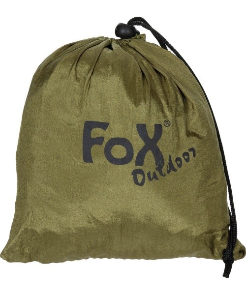 Hamakas FoxOutdoor Light, žalias