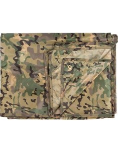 Tarpaulin MFH Tarp - Operation Camo, 200x300 cm