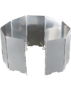 FoxOutdoor apsauga nuo vėjo viryklei, 65x13 cm