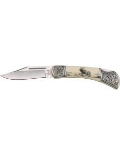 Sulankstomas peilis FoxOutdoor Jäger