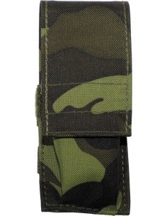Peilio dėklas FoxOutdoor Universal - M 95 CZ Camo