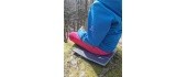 BasicNature Foldable seat cushion