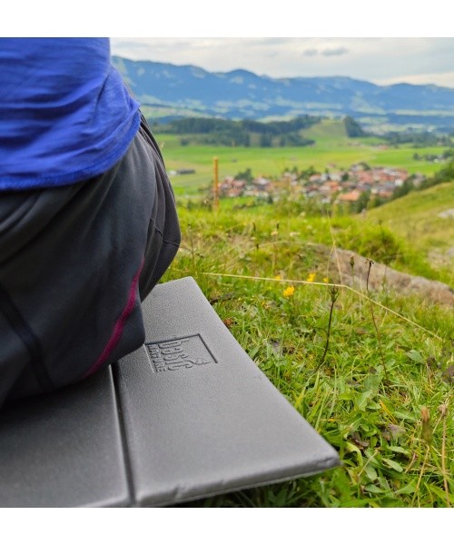 BasicNature Foldable seat cushion