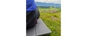 BasicNature Foldable seat cushion
