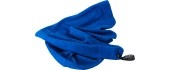 Towel BasicNature Terry, 60x120cm, Blue