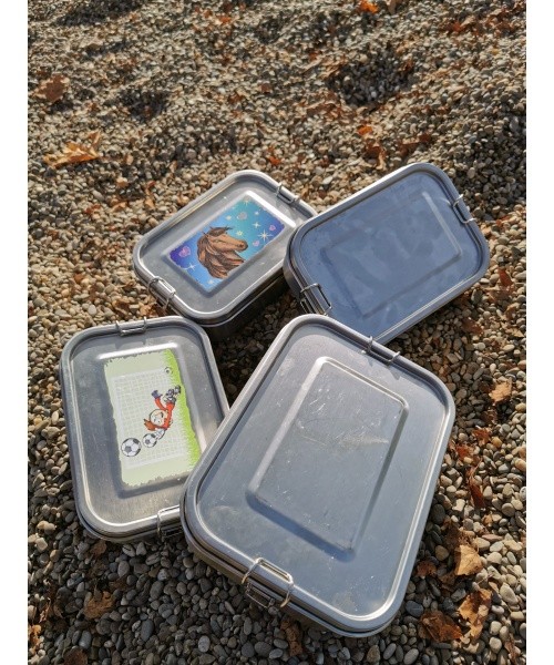Lunchbox Origin Outdoors Deluxe, 0.8L
