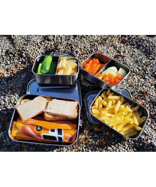 Lunchbox Origin Outdoors Deluxe, 0.8L