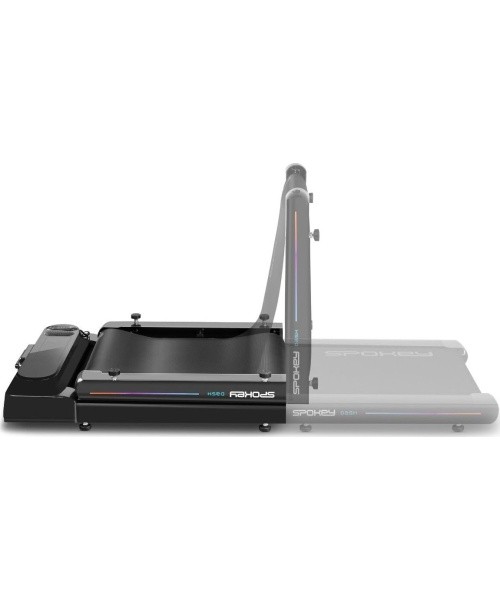 Electric treadmill walking pad Spokey DASH