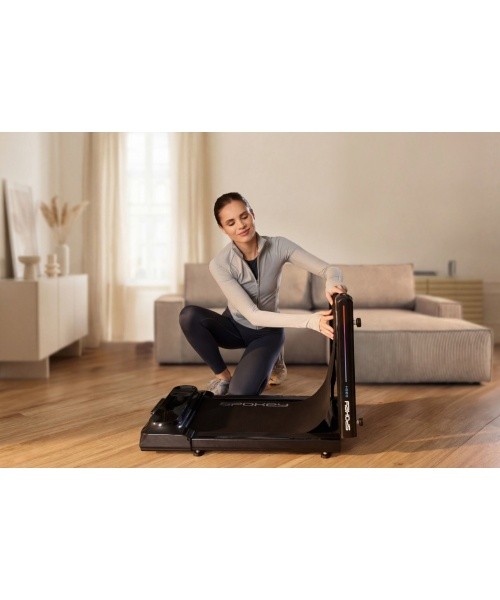 Electric treadmill walking pad Spokey DASH